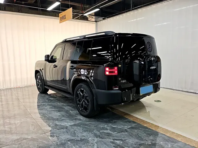 2025 FangChengBao Tai 7 1.5T 156HP L4 E-CVT PHEV,autocango,china used car exporter,china ev exporter,chinese used car exporter,chinese used ev exporter