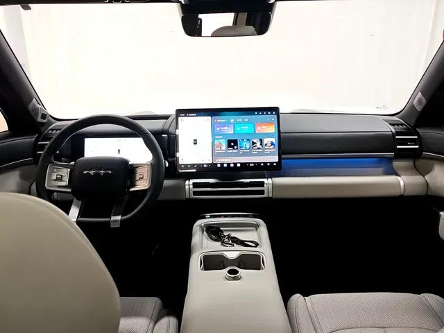 2025 FangChengBao Tai 7 1.5T 156HP L4 E-CVT PHEV,autocango,china used car exporter,china ev exporter,chinese used car exporter,chinese used ev exporter