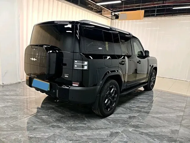 2025 FangChengBao Tai 7 1.5T 156HP L4 E-CVT PHEV,autocango,china used car exporter,china ev exporter,chinese used car exporter,chinese used ev exporter
