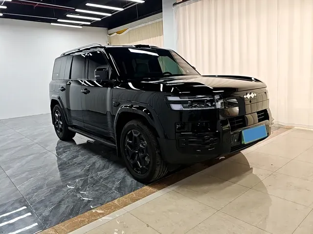 2025 FangChengBao Tai 7 1.5T 156HP L4 E-CVT PHEV,autocango,china used car exporter,china ev exporter,chinese used car exporter,chinese used ev exporter