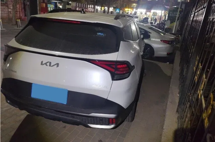 2023 Kia Sportage 1.5T 200HP L4 8AT,autocango,china used car exporter,china ev exporter,chinese used car exporter,chinese used ev exporter
