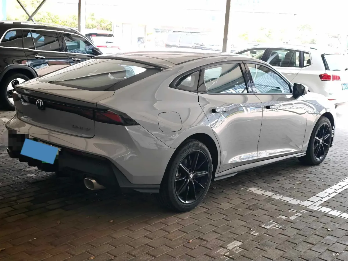 2023 ChangAn UNI-V iDD 1.5T 170HP L4 6TCT PHEV 18.4KWH,autocango,china used car exporter,china ev exporter,chinese used car exporter,chinese used ev exporter