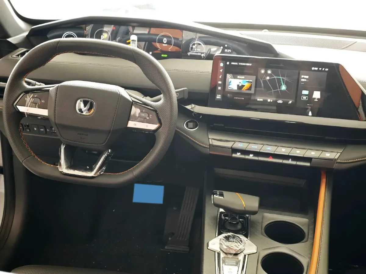2023 ChangAn UNI-V iDD 1.5T 170HP L4 6TCT PHEV 18.4KWH,autocango,china used car exporter,china ev exporter,chinese used car exporter,chinese used ev exporter