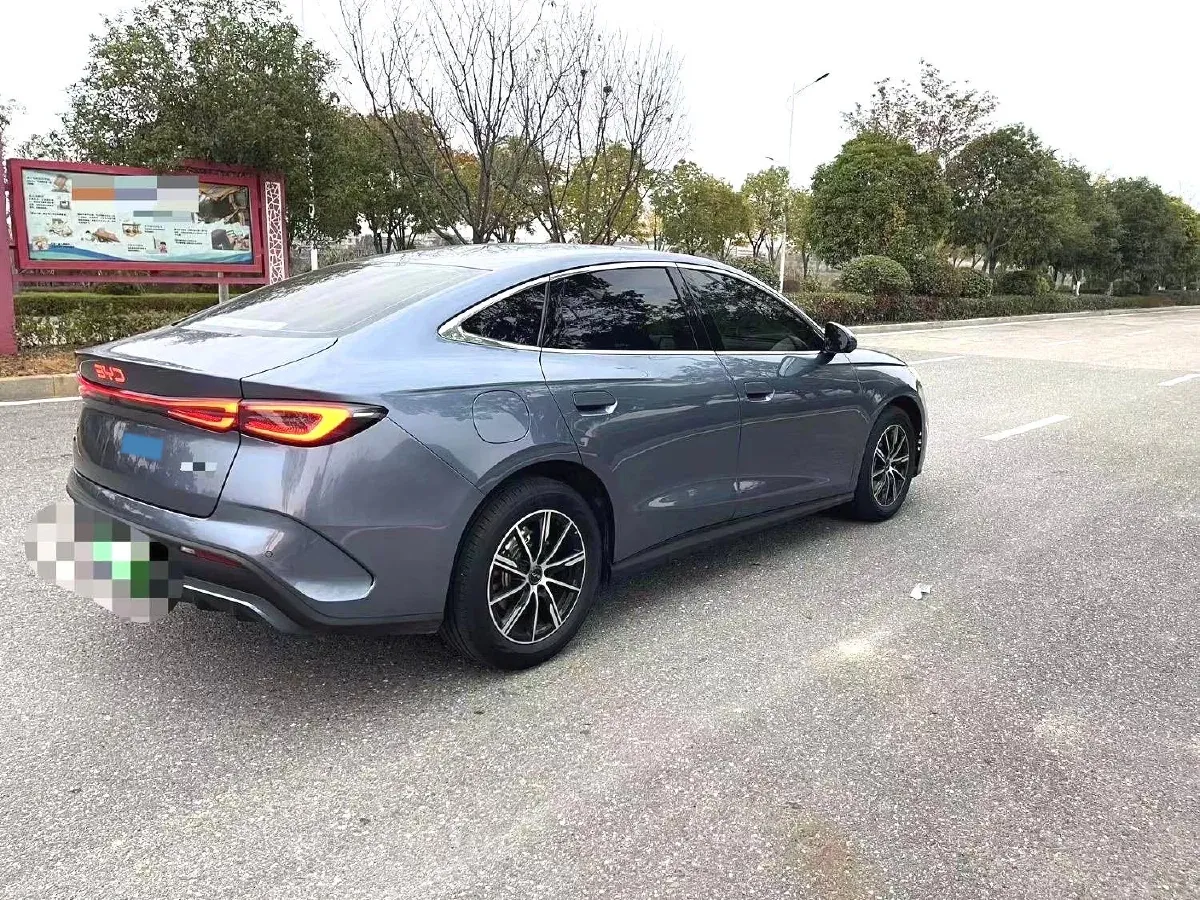 2024 BYD Seal06 1.5L 101HP L4 E-CVT PHEV 10.08KWH,autocango,china used car exporter,china ev exporter,chinese used car exporter,chinese used ev exporter