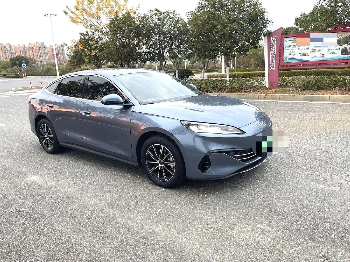 2024 BYD Seal06 1.5L 101HP L4 E-CVT PHEV 10.08KWH,autocango,china used car exporter,china ev exporter,chinese used car exporter,chinese used ev exporter