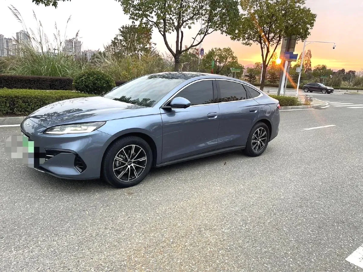 2024 BYD Seal06 1.5L 101HP L4 E-CVT PHEV 10.08KWH,autocango,china used car exporter,china ev exporter,chinese used car exporter,chinese used ev exporter