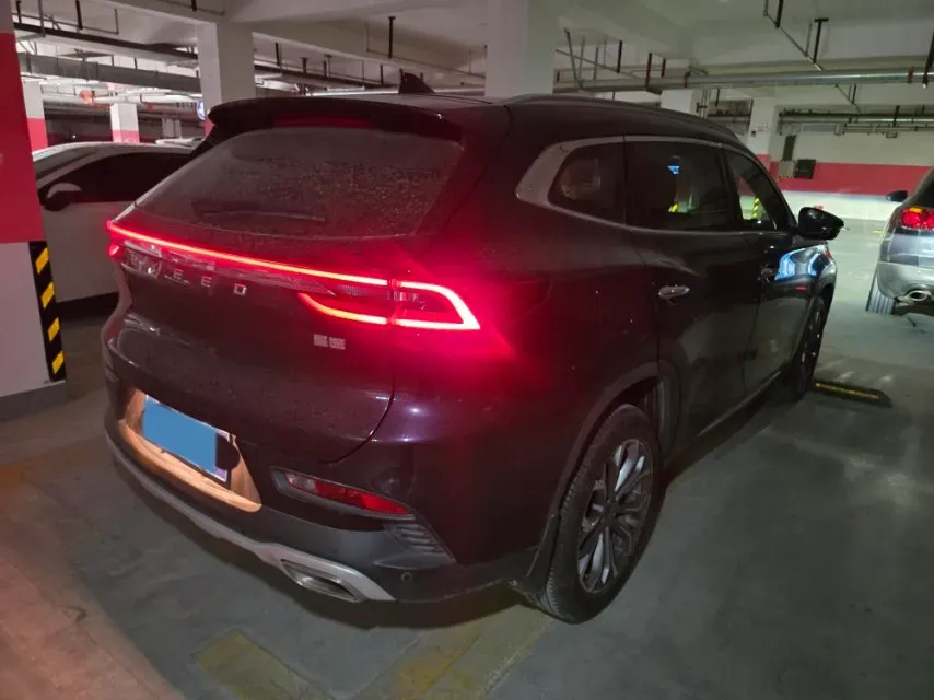 2019 Exceed TXL 1.6T 197HP L4 7DCT,autocango,china used car exporter,china ev exporter,chinese used car exporter,chinese used ev exporter
