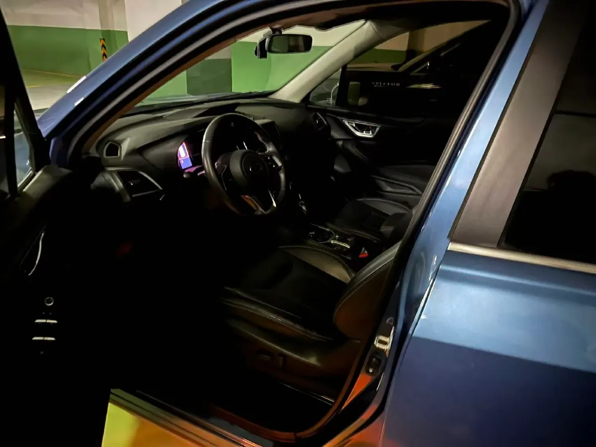 2021 Subaru Forester 2.0L 154HP H4 CVT,autocango,china used car exporter,china ev exporter,chinese used car exporter,chinese used ev exporter