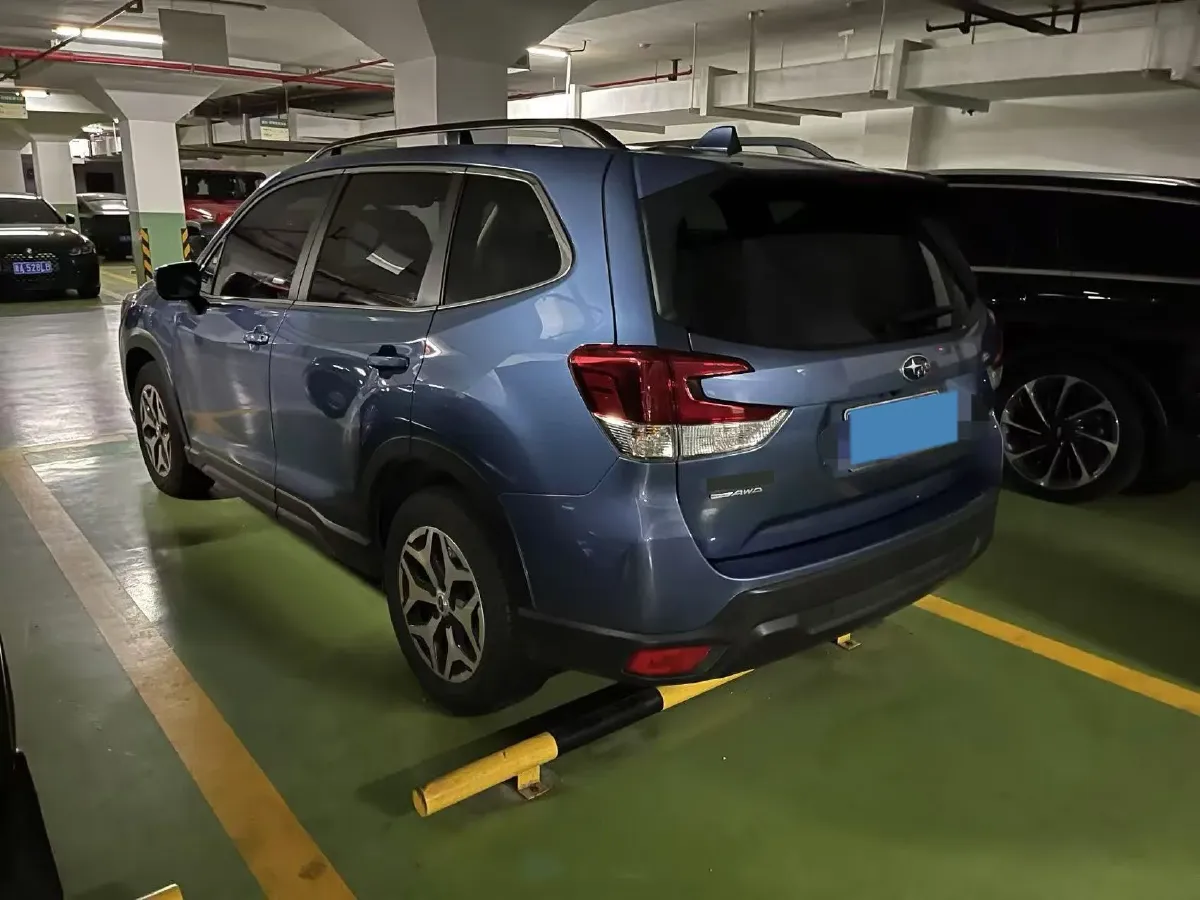 2021 Subaru Forester 2.0L 154HP H4 CVT,autocango,china used car exporter,china ev exporter,chinese used car exporter,chinese used ev exporter
