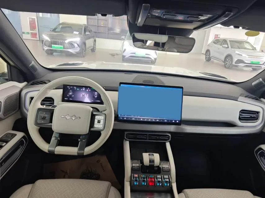 2025 FangChengBao Tai 3 BEV,autocango,china used car exporter,china ev exporter,chinese used car exporter,chinese used ev exporter