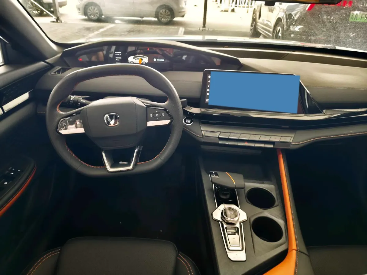 2023 ChangAn UNI-V iDD 1.5T 170HP L4 6TCT PHEV 18.4KWH,autocango,china used car exporter,china ev exporter,chinese used car exporter,chinese used ev exporter