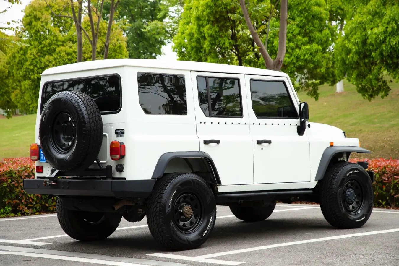 2023 BAW 212 2.4T 211HP L4 6MT,autocango,china used car exporter,china ev exporter,chinese used car exporter,chinese used ev exporter