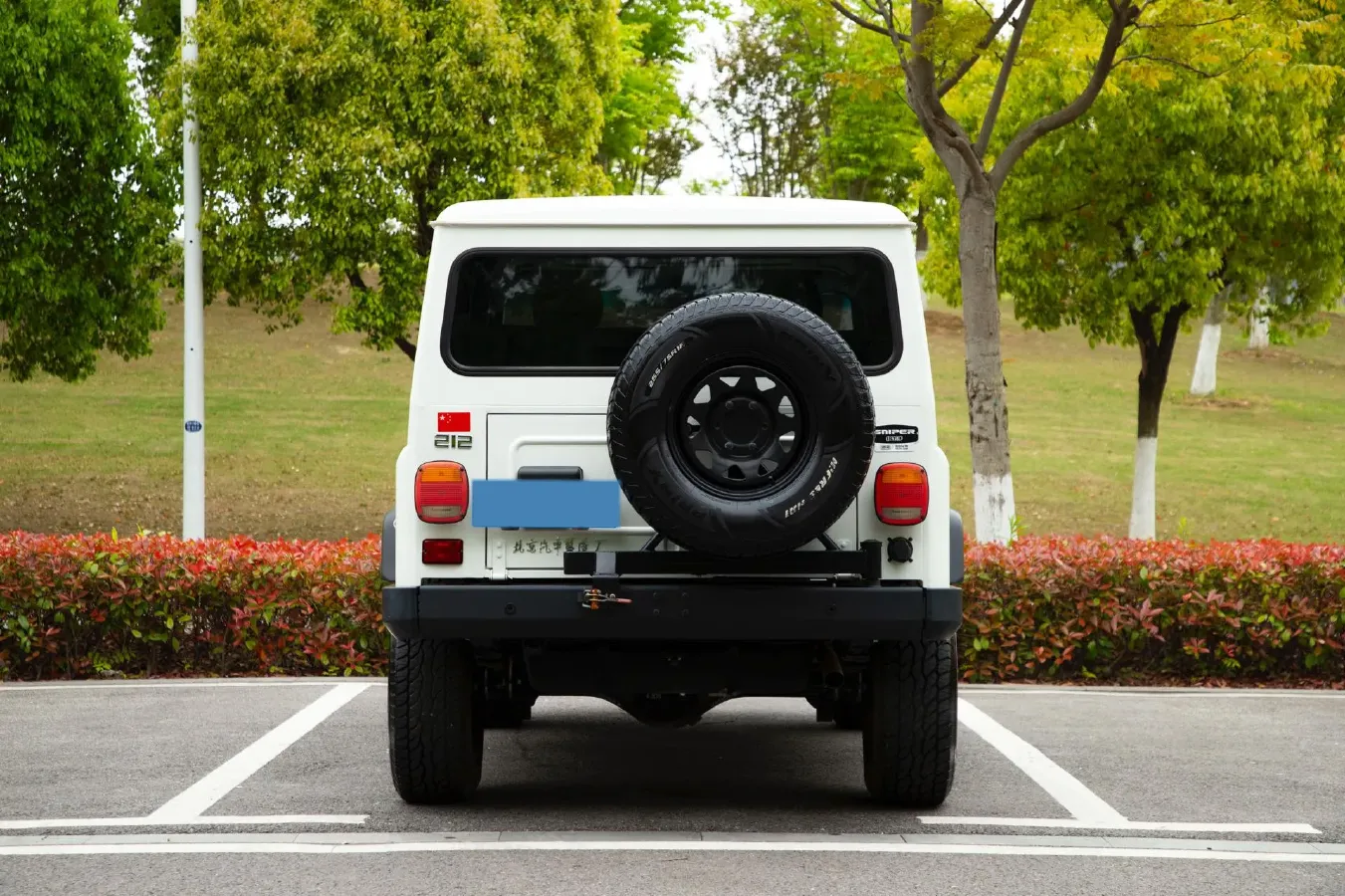 2023 BAW 212 2.4T 211HP L4 6MT,autocango,china used car exporter,china ev exporter,chinese used car exporter,chinese used ev exporter