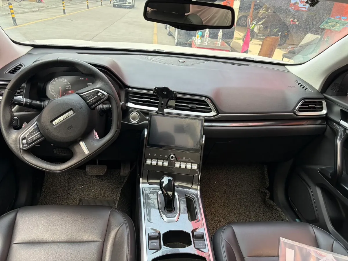 2019 Haval F5 1.5T 169HP L4 7DCT,autocango,china used car exporter,china ev exporter,chinese used car exporter,chinese used ev exporter