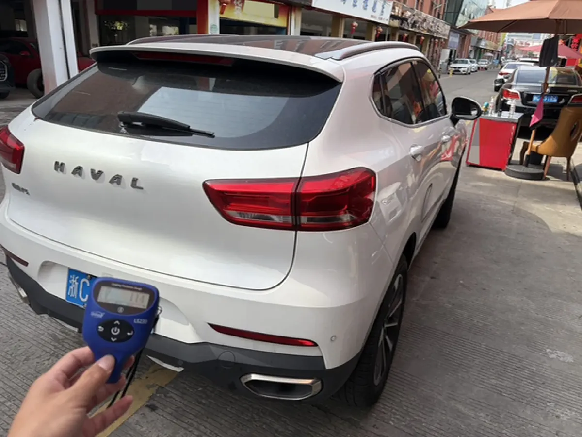 2019 Haval F5 1.5T 169HP L4 7DCT,autocango,china used car exporter,china ev exporter,chinese used car exporter,chinese used ev exporter