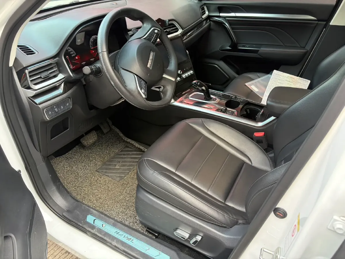 2019 Haval F5 1.5T 169HP L4 7DCT,autocango,china used car exporter,china ev exporter,chinese used car exporter,chinese used ev exporter