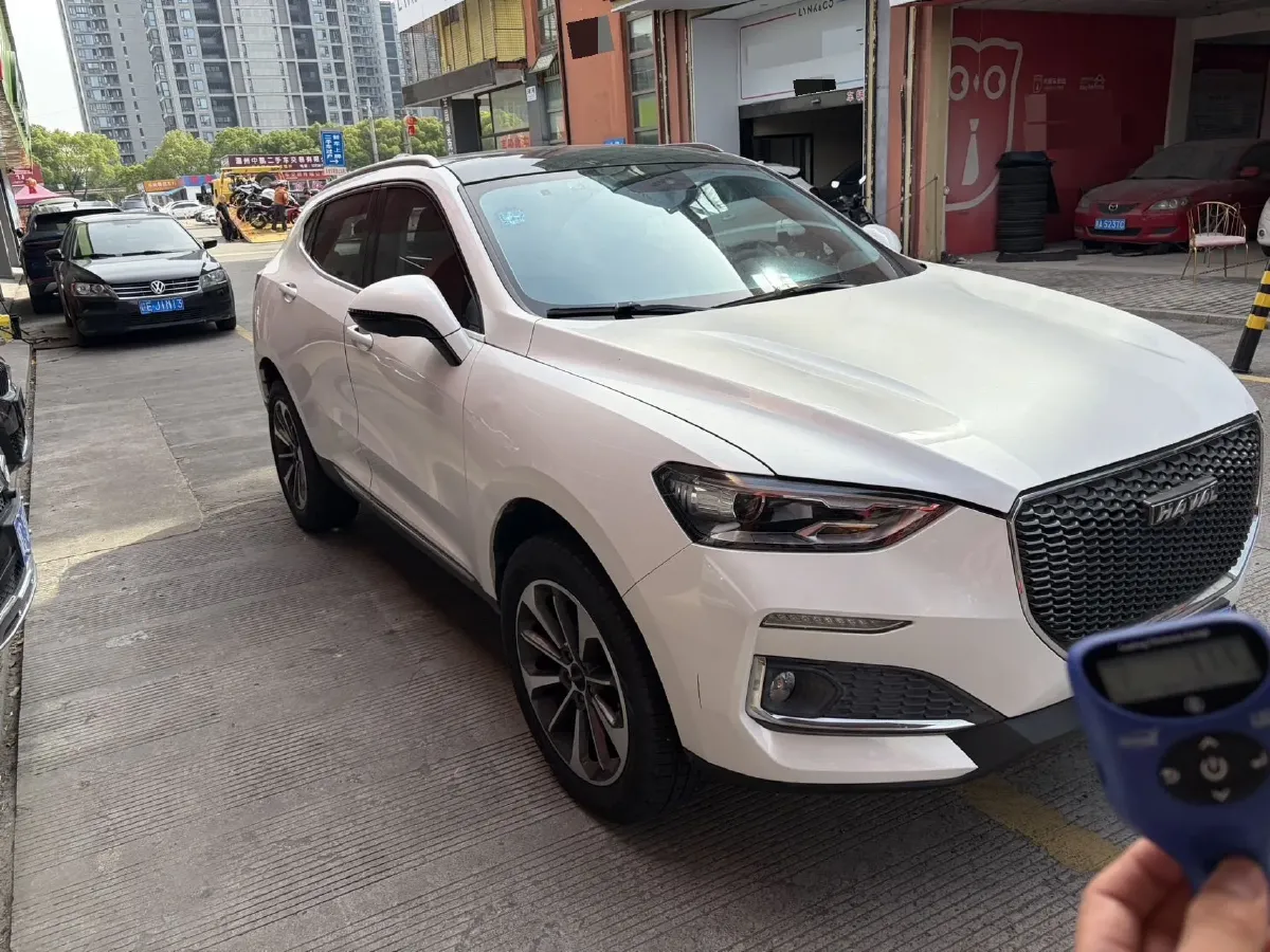 2019 Haval F5 1.5T 169HP L4 7DCT,autocango,china used car exporter,china ev exporter,chinese used car exporter,chinese used ev exporter