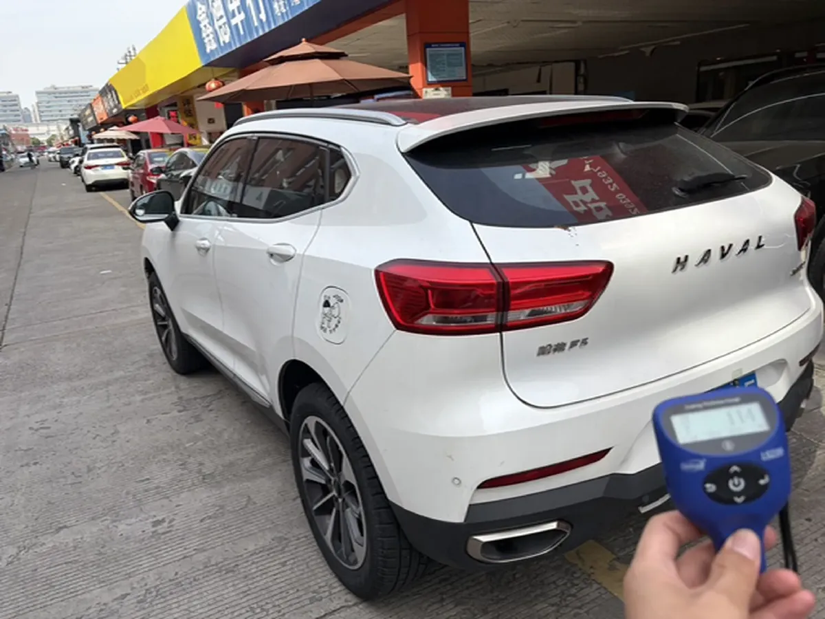 2019 Haval F5 1.5T 169HP L4 7DCT,autocango,china used car exporter,china ev exporter,chinese used car exporter,chinese used ev exporter