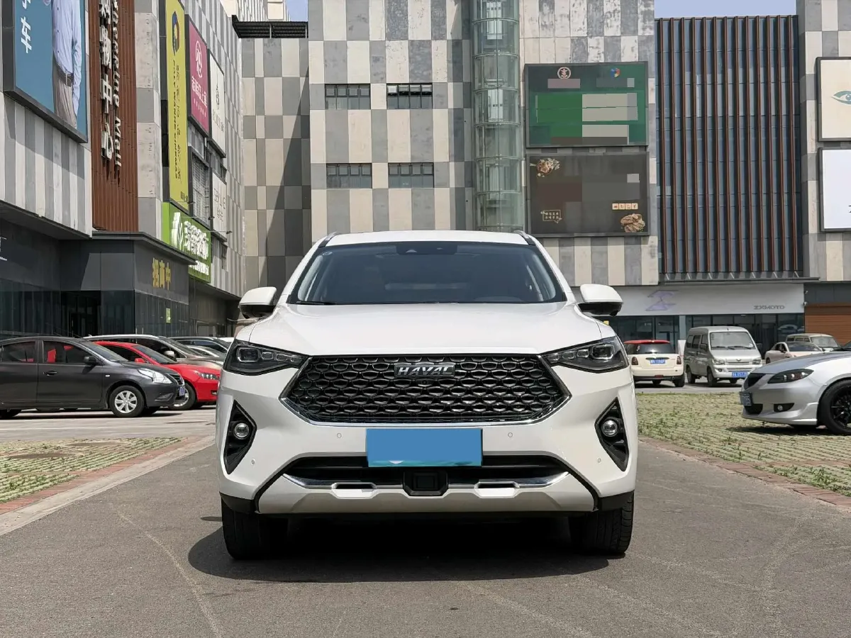 2020 Haval F7 2.0T 224HP L4 7DCT,autocango,china used car exporter,china ev exporter,chinese used car exporter,chinese used ev exporter