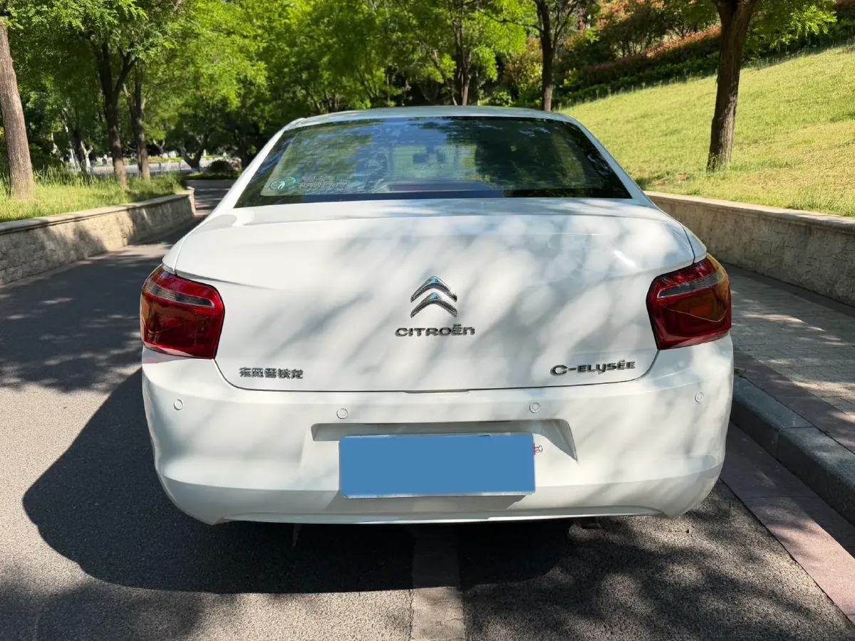 2018 Citroen Elysee 1.6L 117HP L4 6AT,autocango,china used car exporter,china ev exporter,chinese used car exporter,chinese used ev exporter