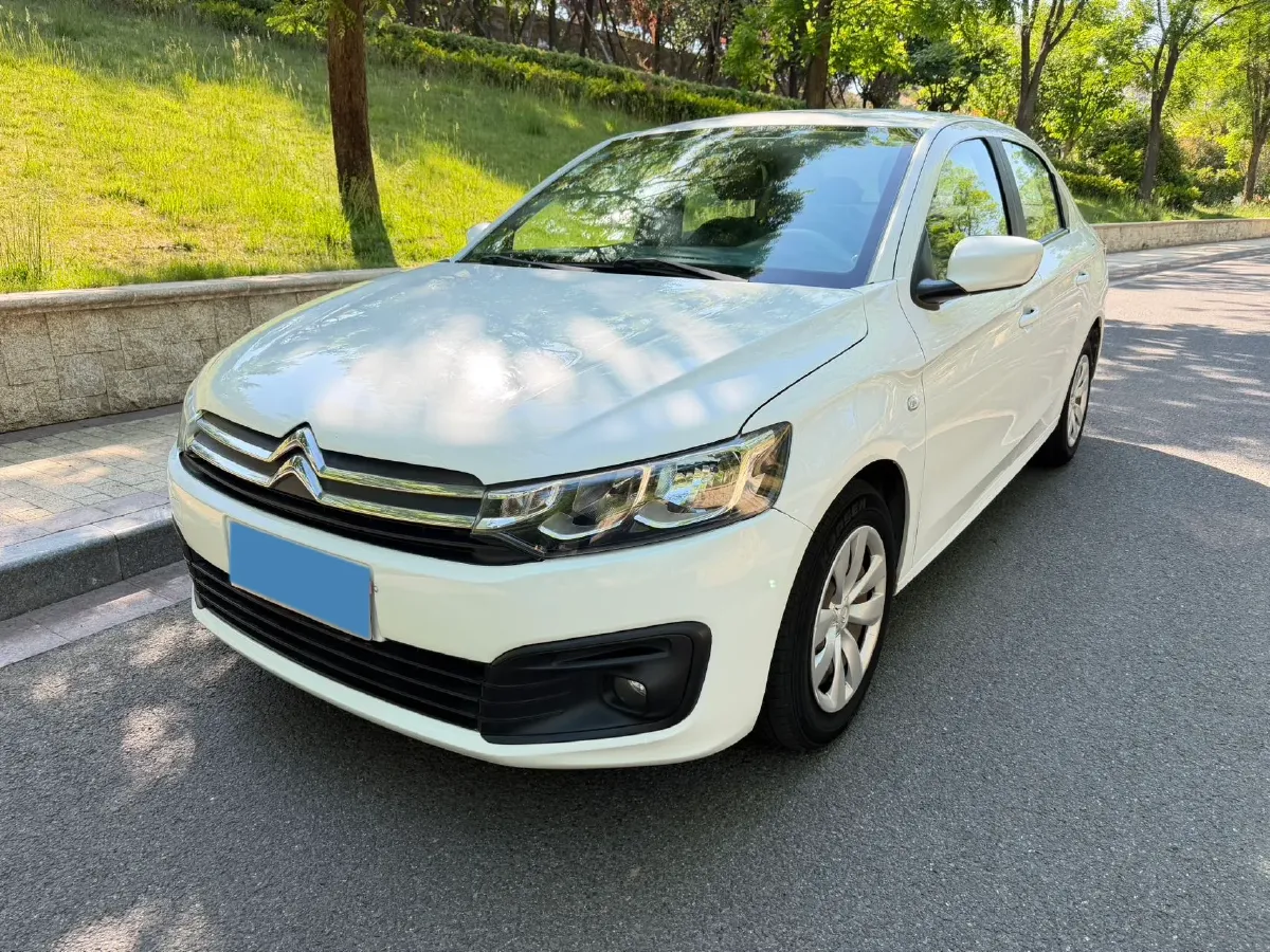 2018 Citroen Elysee 1.6L 117HP L4 6AT,autocango,china used car exporter,china ev exporter,chinese used car exporter,chinese used ev exporter