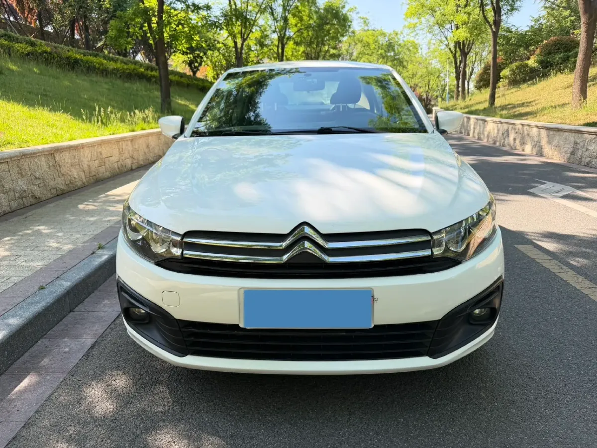 2018 Citroen Elysee 1.6L 117HP L4 6AT,autocango,china used car exporter,china ev exporter,chinese used car exporter,chinese used ev exporter