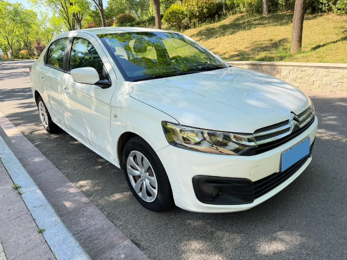 2018 Citroen Elysee 1.6L 117HP L4 6AT,autocango,china used car exporter,china ev exporter,chinese used car exporter,chinese used ev exporter