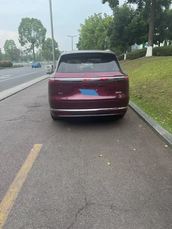 2026 AITO AITO M7 REEV 160HP REEV,autocango,china used car exporter,china ev exporter,chinese used car exporter,chinese used ev exporter