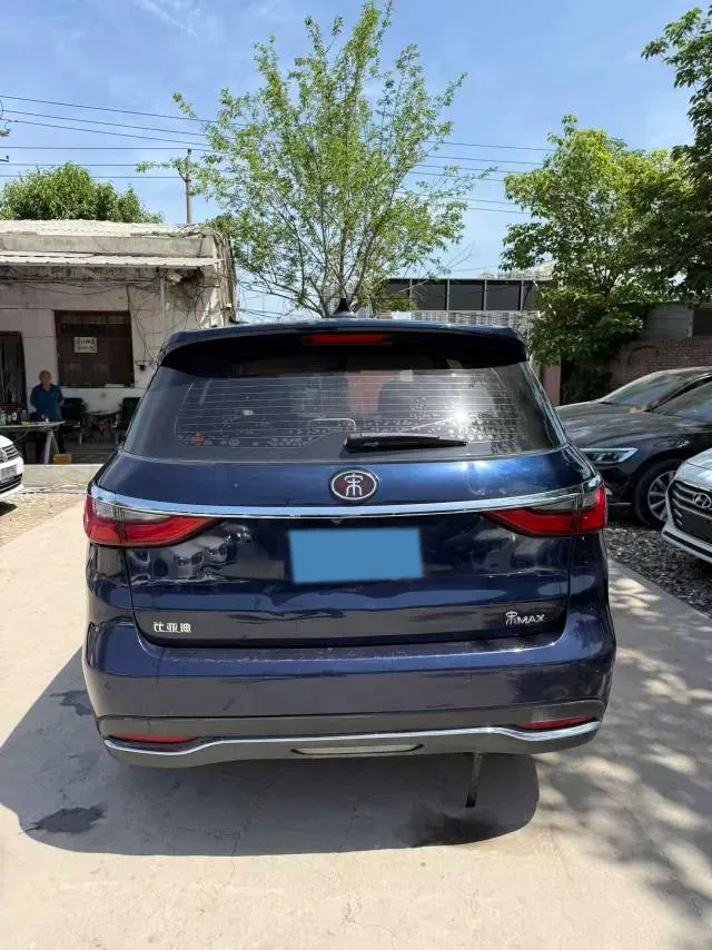 2018 BYD Song MAX 1.5T 154HP L4 6MT,autocango,china used car exporter,china ev exporter,chinese used car exporter,chinese used ev exporter