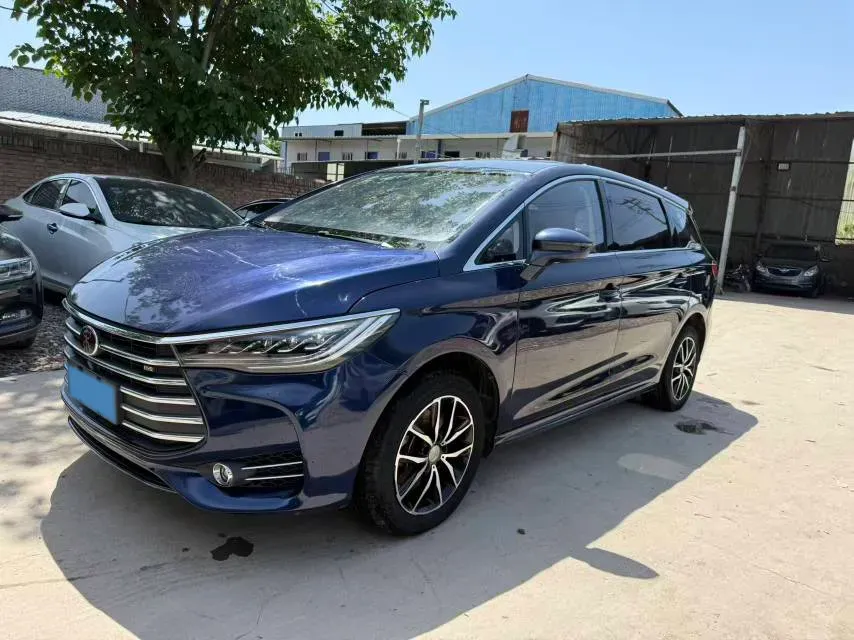 2018 BYD Song MAX 1.5T 154HP L4 6MT,autocango,china used car exporter,china ev exporter,chinese used car exporter,chinese used ev exporter