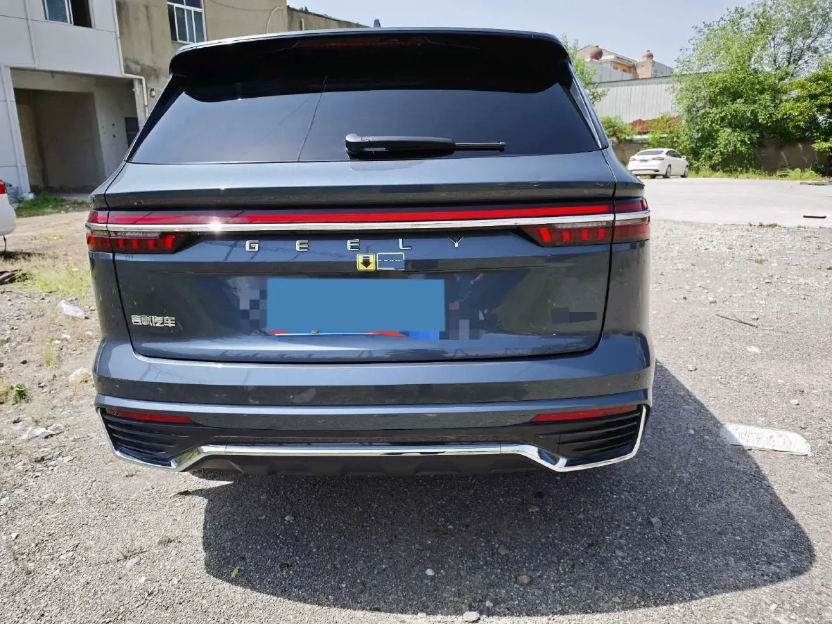 2021 Geely Monjaro 2.0T 218HP L4 7DCT,autocango,china used car exporter,china ev exporter,chinese used car exporter,chinese used ev exporter