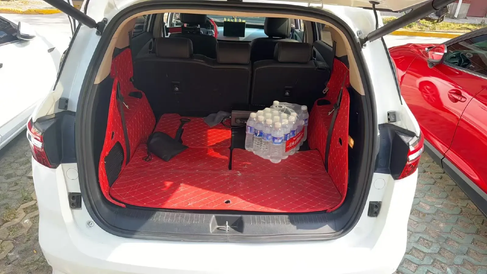 2021 BYD Song MAX 1.5T 160HP L4 6DCT,autocango,china used car exporter,china ev exporter,chinese used car exporter,chinese used ev exporter