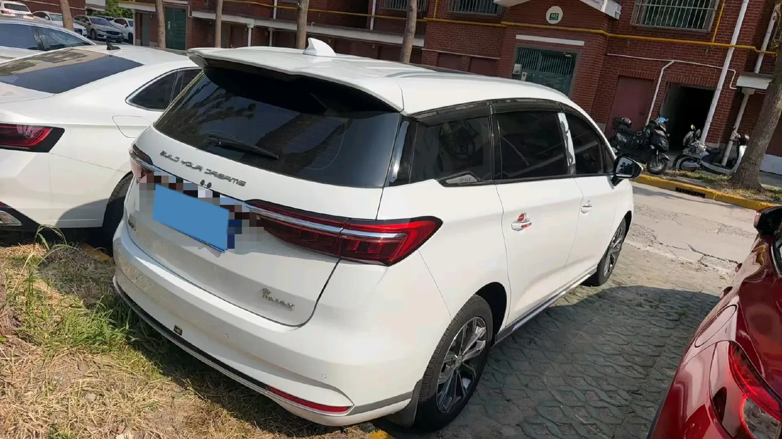 2021 BYD Song MAX 1.5T 160HP L4 6DCT,autocango,china used car exporter,china ev exporter,chinese used car exporter,chinese used ev exporter
