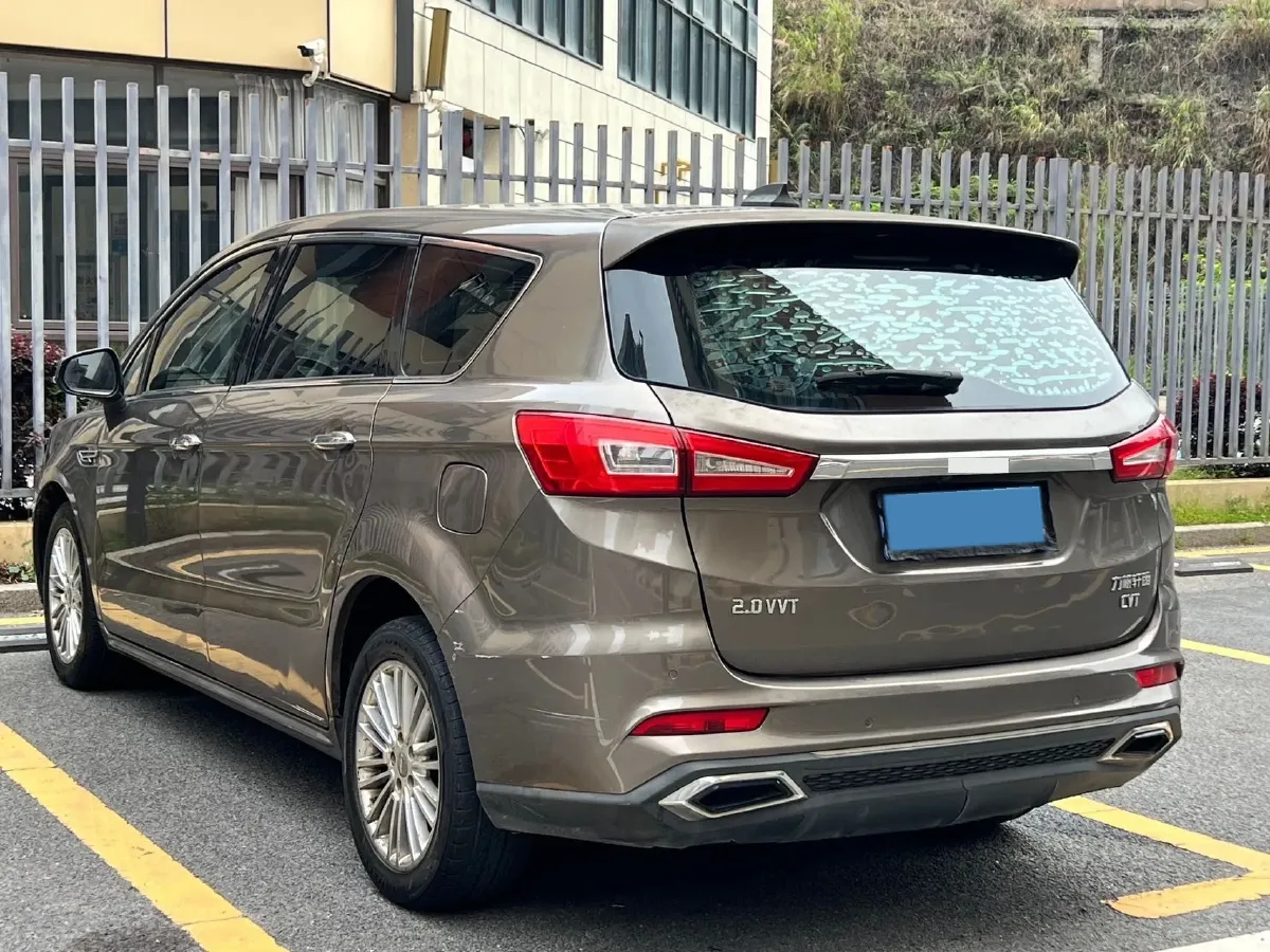 2017 LiFan XuanLang 2.0L 141HP L4 CVT,autocango,china used car exporter,china ev exporter,chinese used car exporter,chinese used ev exporter