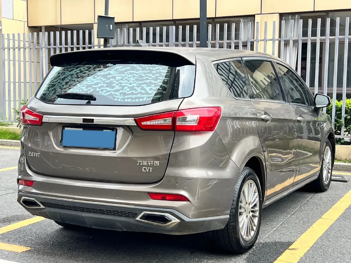 2017 LiFan XuanLang 2.0L 141HP L4 CVT,autocango,china used car exporter,china ev exporter,chinese used car exporter,chinese used ev exporter