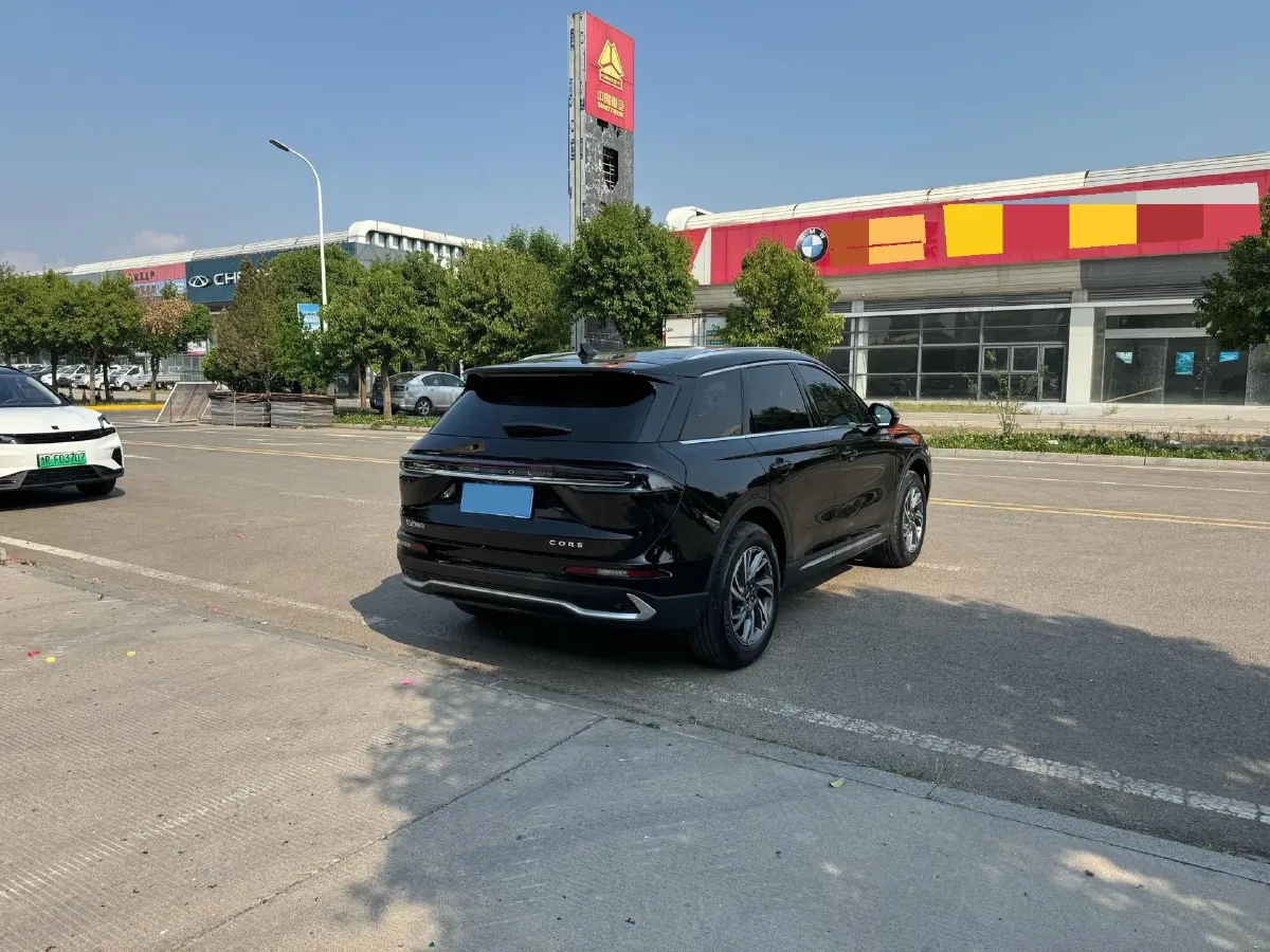 2023 Lincoln Corsair 2.0T 261HP L4 8AT,autocango,china used car exporter,china ev exporter,chinese used car exporter,chinese used ev exporter