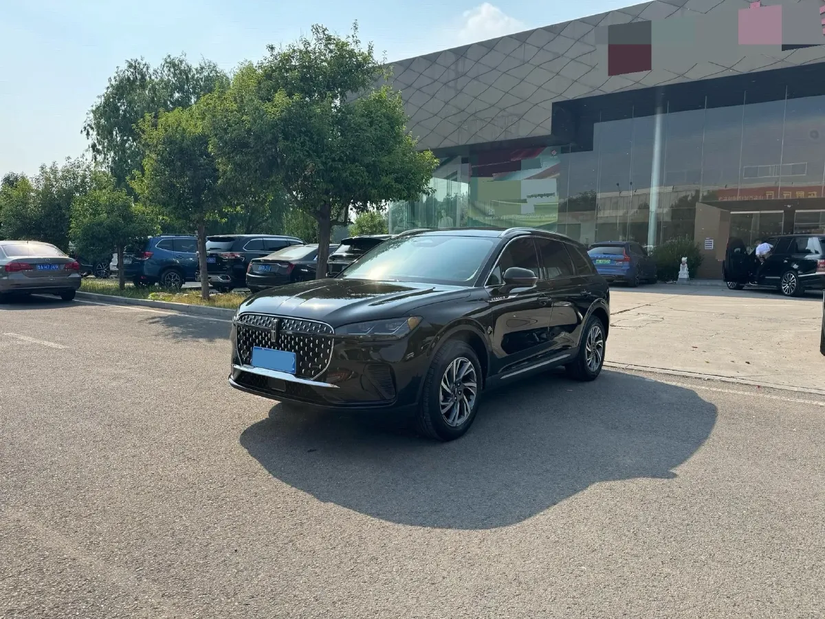 2023 Lincoln Corsair 2.0T 261HP L4 8AT,autocango,china used car exporter,china ev exporter,chinese used car exporter,chinese used ev exporter