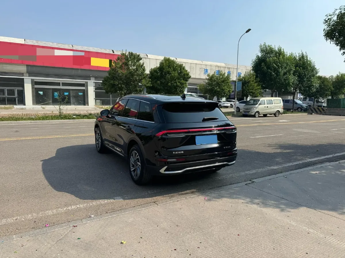 2023 Lincoln Corsair 2.0T 261HP L4 8AT,autocango,china used car exporter,china ev exporter,chinese used car exporter,chinese used ev exporter