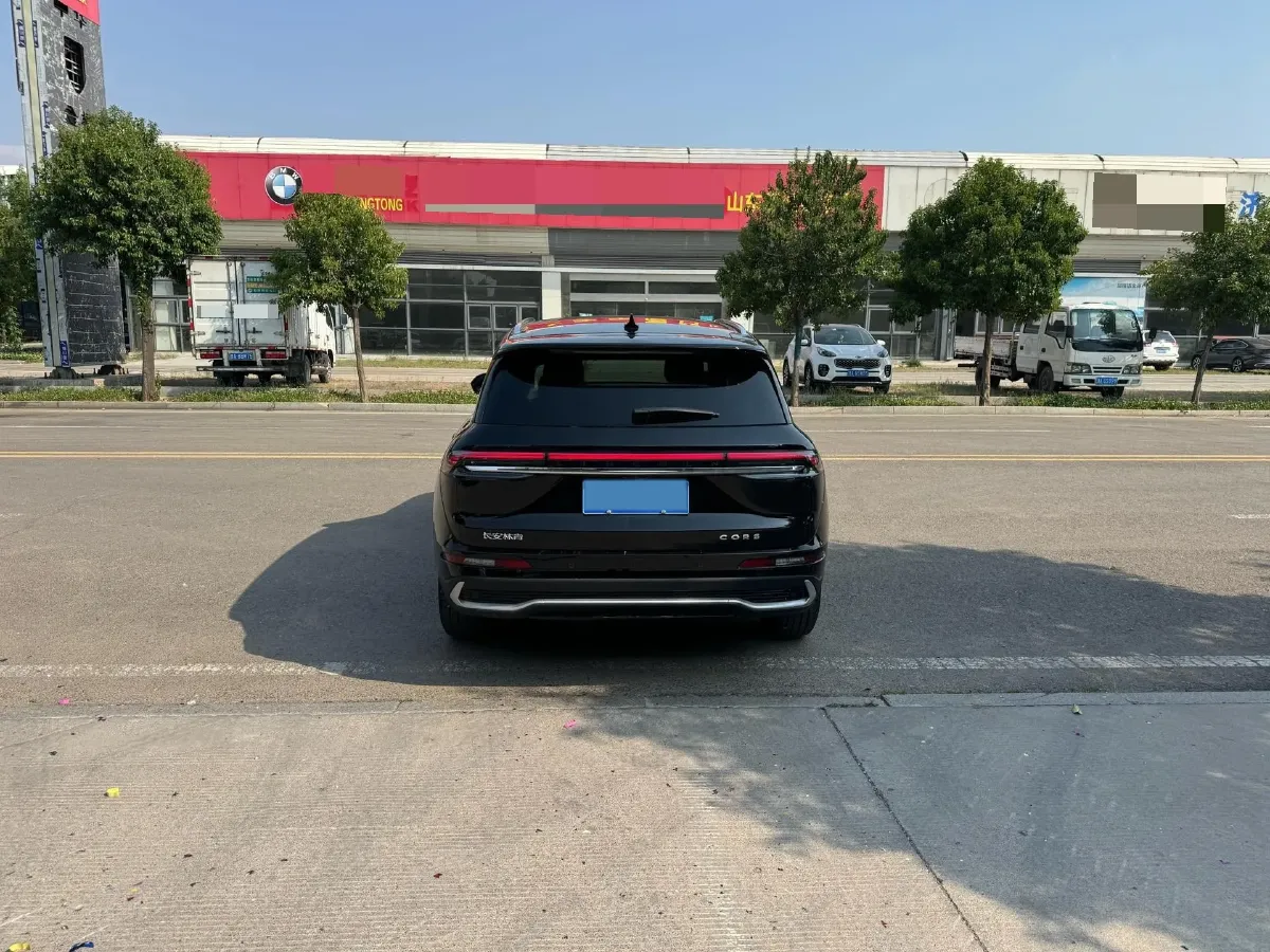 2023 Lincoln Corsair 2.0T 261HP L4 8AT,autocango,china used car exporter,china ev exporter,chinese used car exporter,chinese used ev exporter