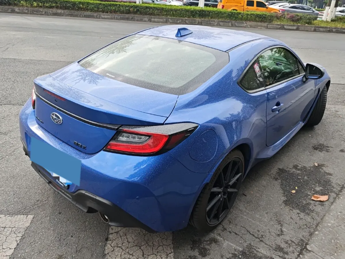 2023 Subaru BRZ 2.4L 234HP H4 6MT,autocango,china used car exporter,china ev exporter,chinese used car exporter,chinese used ev exporter