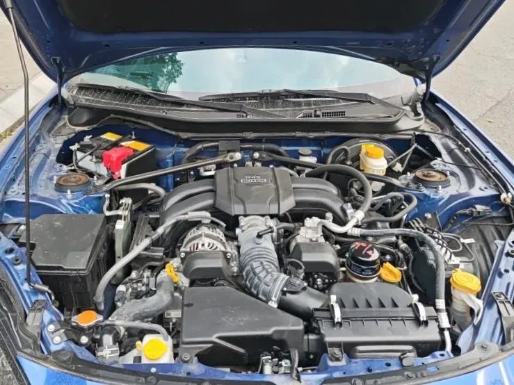 2023 Subaru BRZ 2.4L 234HP H4 6MT,autocango,china used car exporter,china ev exporter,chinese used car exporter,chinese used ev exporter