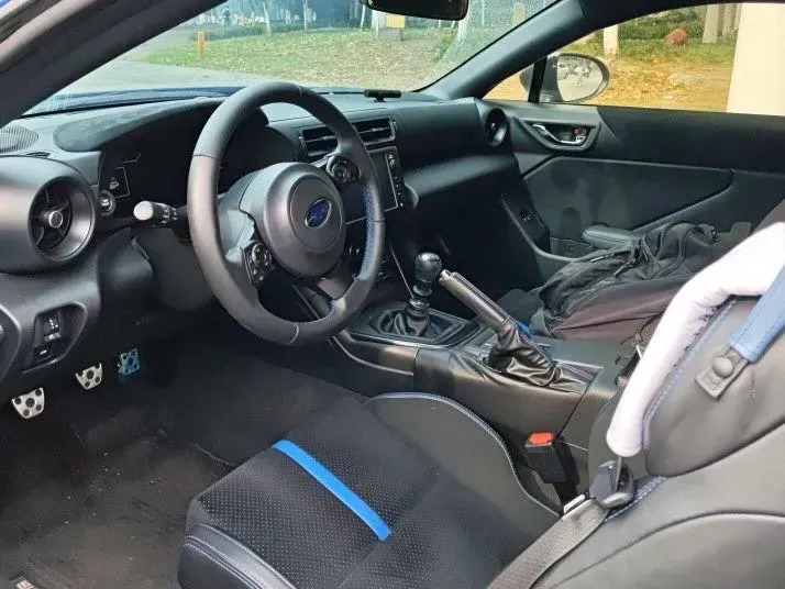 2023 Subaru BRZ 2.4L 234HP H4 6MT,autocango,china used car exporter,china ev exporter,chinese used car exporter,chinese used ev exporter