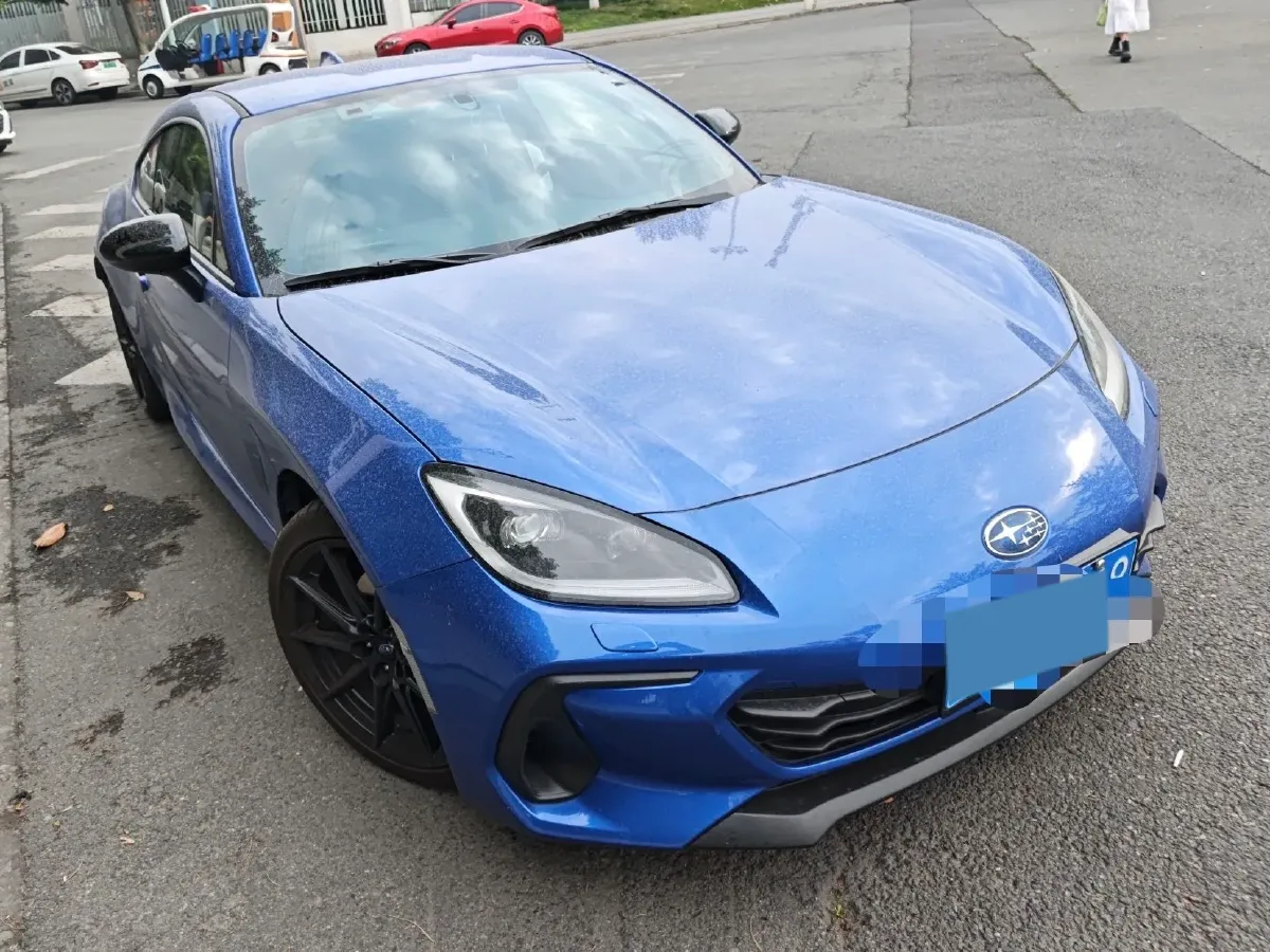 2023 Subaru BRZ 2.4L 234HP H4 6MT,autocango,china used car exporter,china ev exporter,chinese used car exporter,chinese used ev exporter
