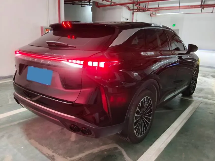 2023 Exceed RX 2.0T 261HP L4 8AT,autocango,china used car exporter,china ev exporter,chinese used car exporter,chinese used ev exporter