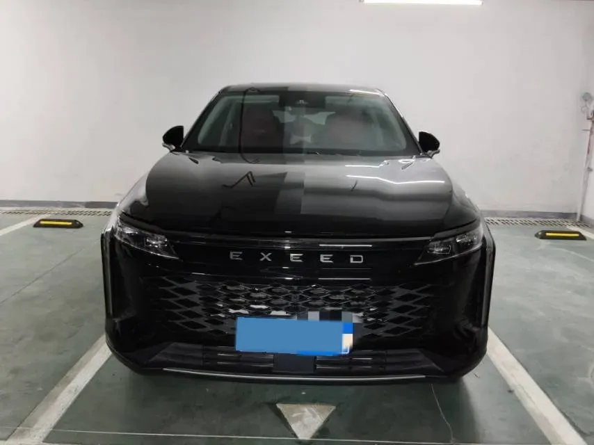 2023 Exceed RX 2.0T 261HP L4 8AT,autocango,china used car exporter,china ev exporter,chinese used car exporter,chinese used ev exporter