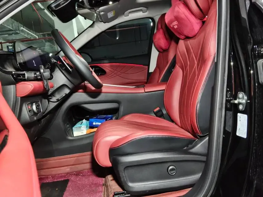 2023 Exceed RX 2.0T 261HP L4 8AT,autocango,china used car exporter,china ev exporter,chinese used car exporter,chinese used ev exporter