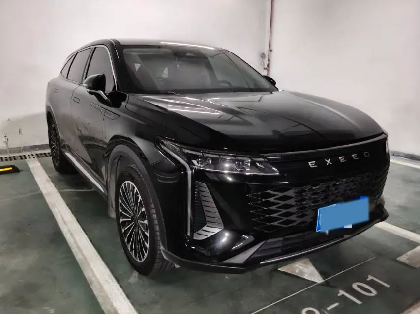 2023 Exceed RX 2.0T 261HP L4 8AT,autocango,china used car exporter,china ev exporter,chinese used car exporter,chinese used ev exporter