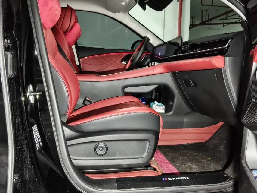 2023 Exceed RX 2.0T 261HP L4 8AT,autocango,china used car exporter,china ev exporter,chinese used car exporter,chinese used ev exporter