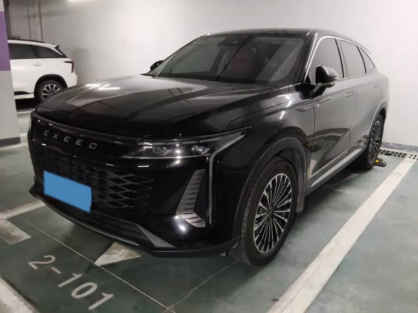 2023 Exceed RX 2.0T 261HP L4 8AT,autocango,china used car exporter,china ev exporter,chinese used car exporter,chinese used ev exporter