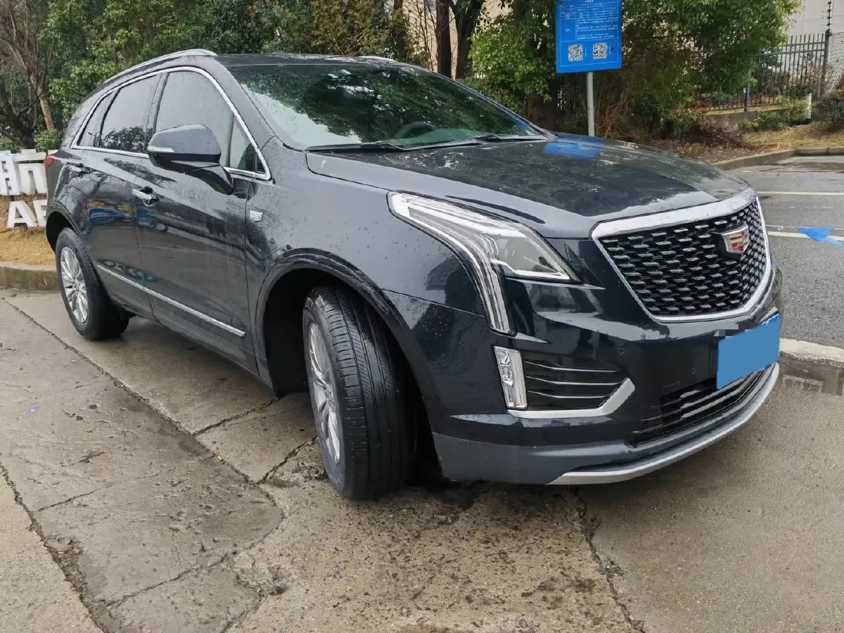 2021 Cadillac XT5 2.0T 237HP L4 9AT,autocango,china used car exporter,china ev exporter,chinese used car exporter,chinese used ev exporter